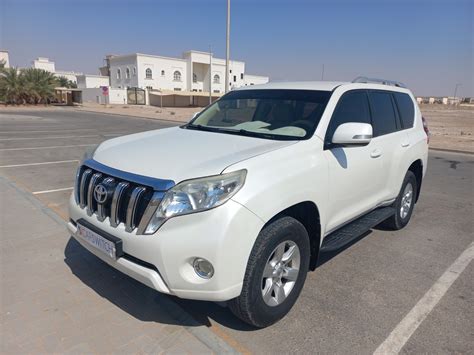 used prado price dubai